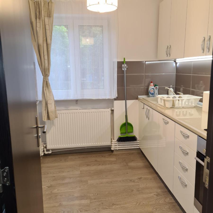 Apartament Alina Deva Ruang foto