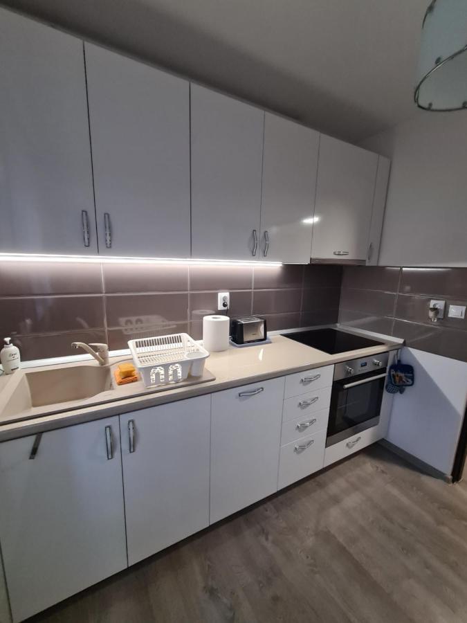 Apartament Alina Deva Bagian luar foto