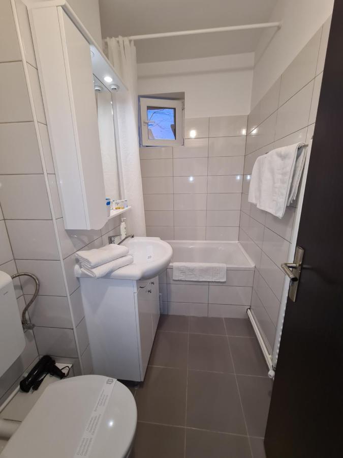 Apartament Alina Deva Bagian luar foto