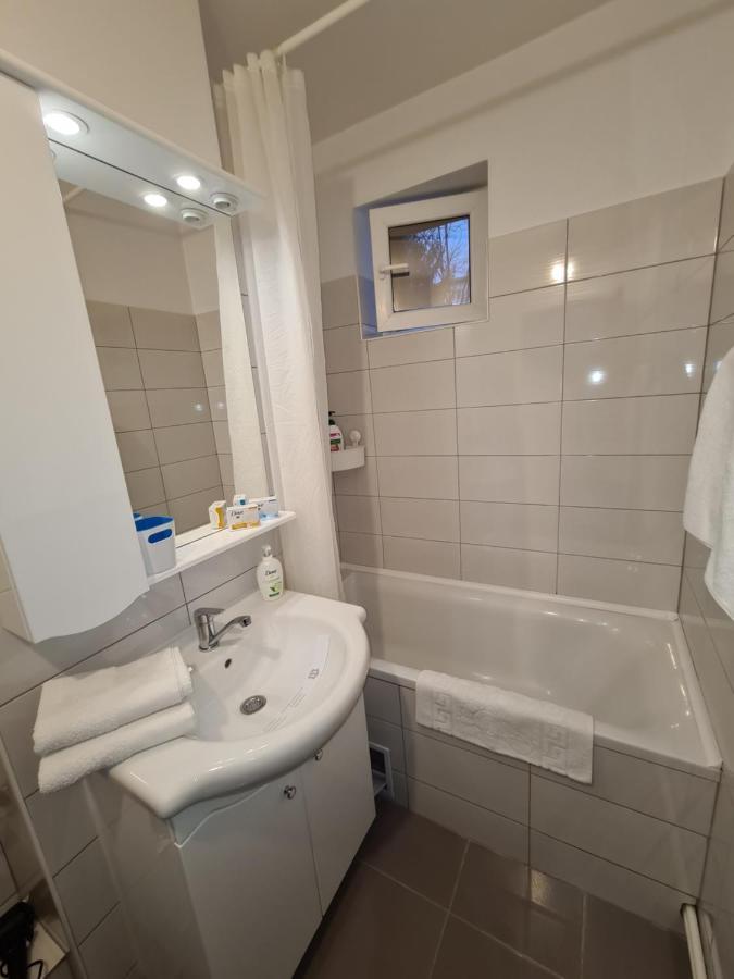 Apartament Alina Deva Bagian luar foto