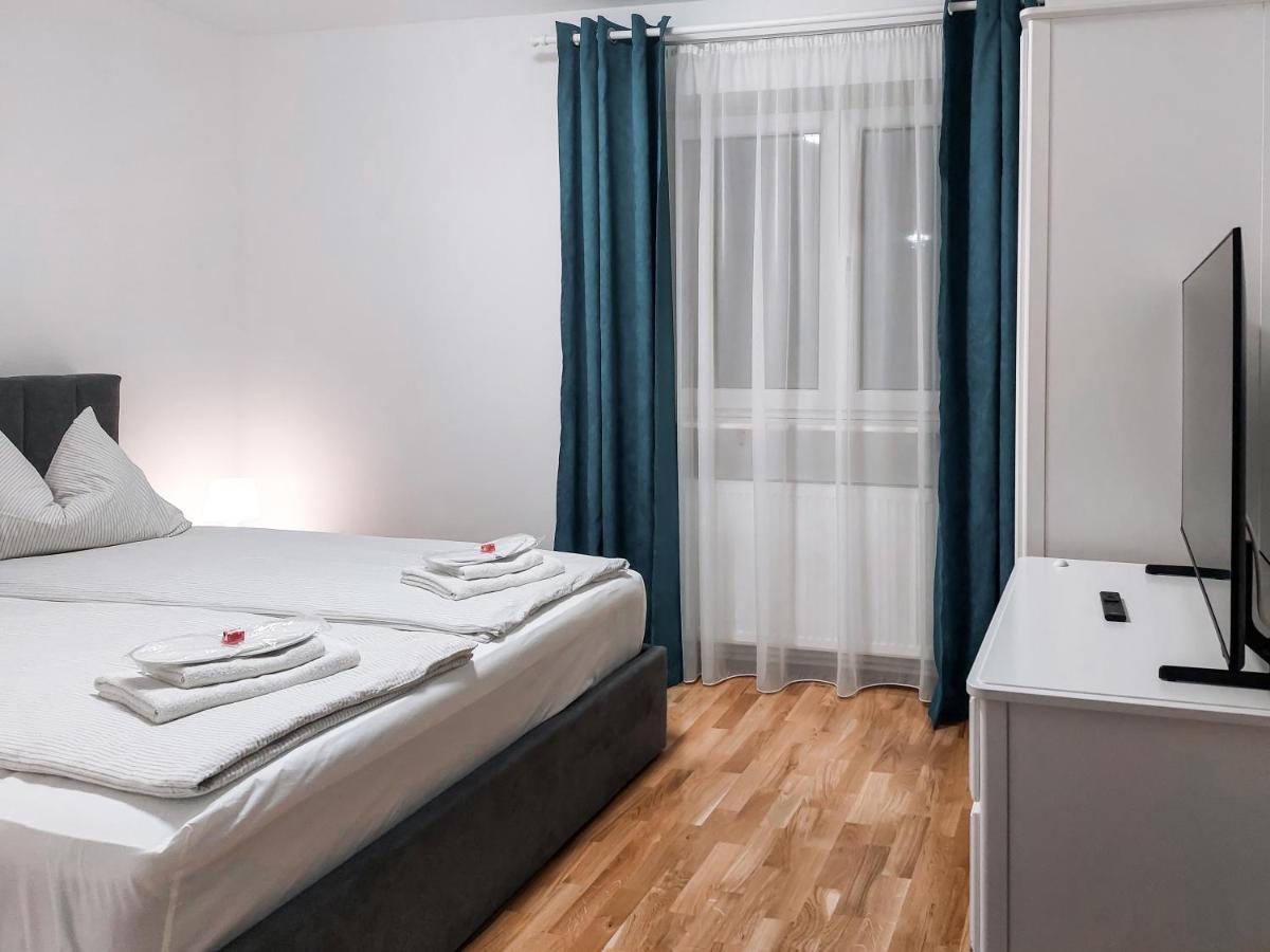 Apartament Alina Deva Bagian luar foto