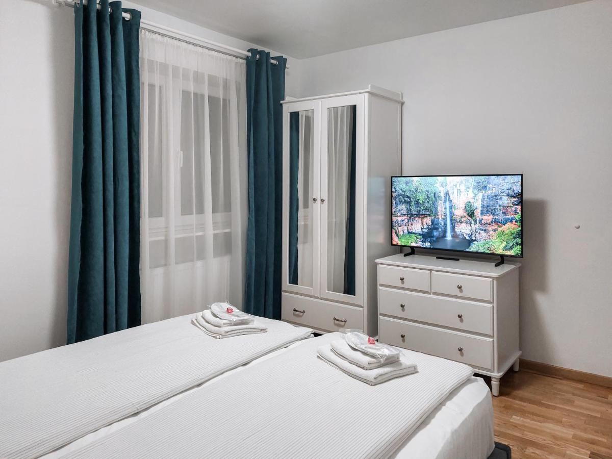 Apartament Alina Deva Bagian luar foto