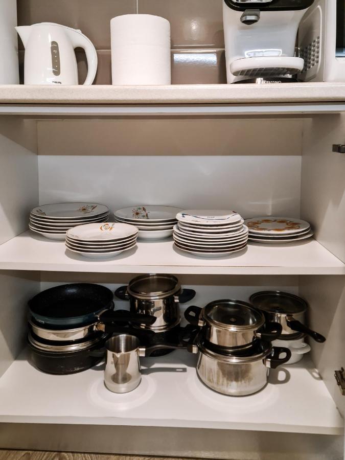 Apartament Alina Deva Bagian luar foto