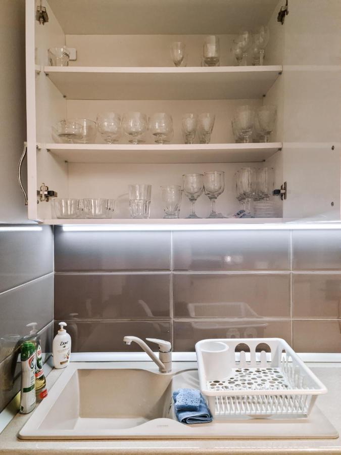 Apartament Alina Deva Bagian luar foto