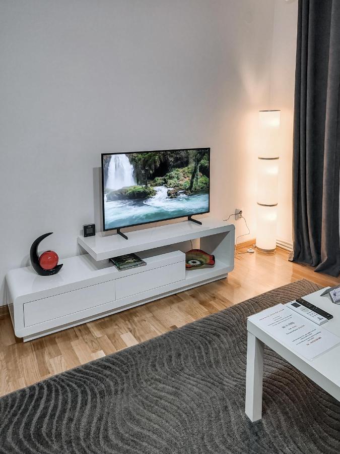 Apartament Alina Deva Bagian luar foto