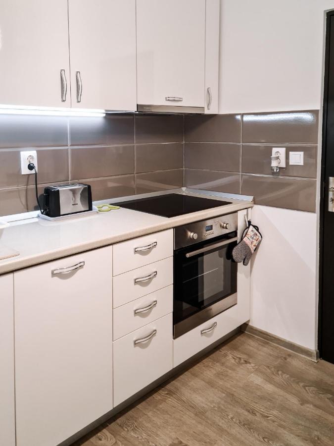 Apartament Alina Deva Bagian luar foto