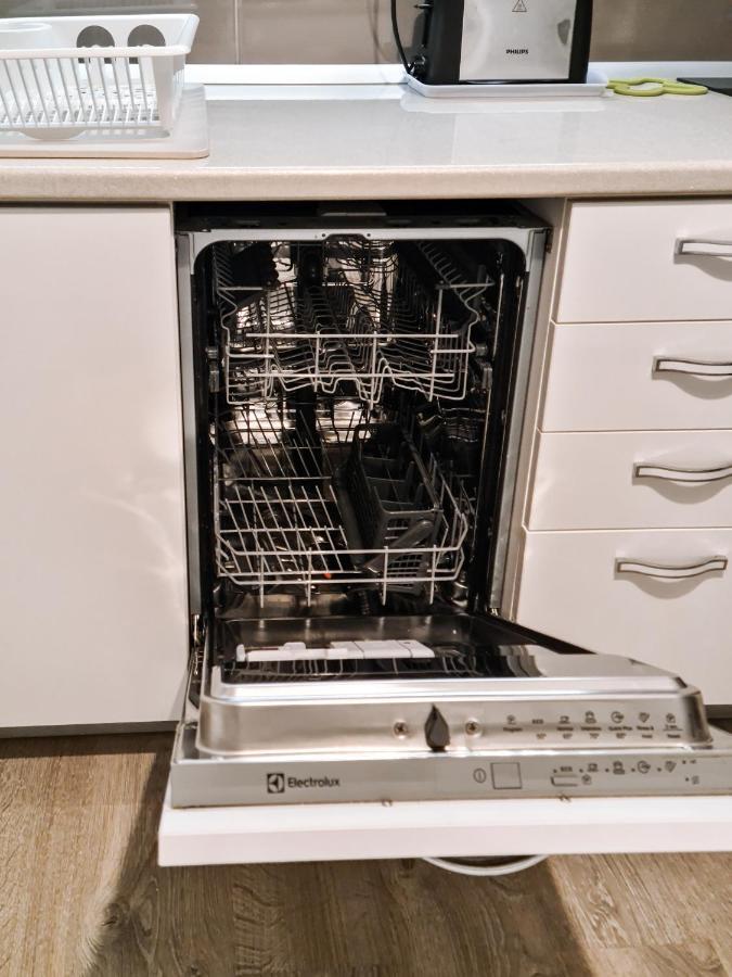 Apartament Alina Deva Bagian luar foto