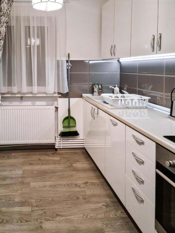 Apartament Alina Deva Bagian luar foto