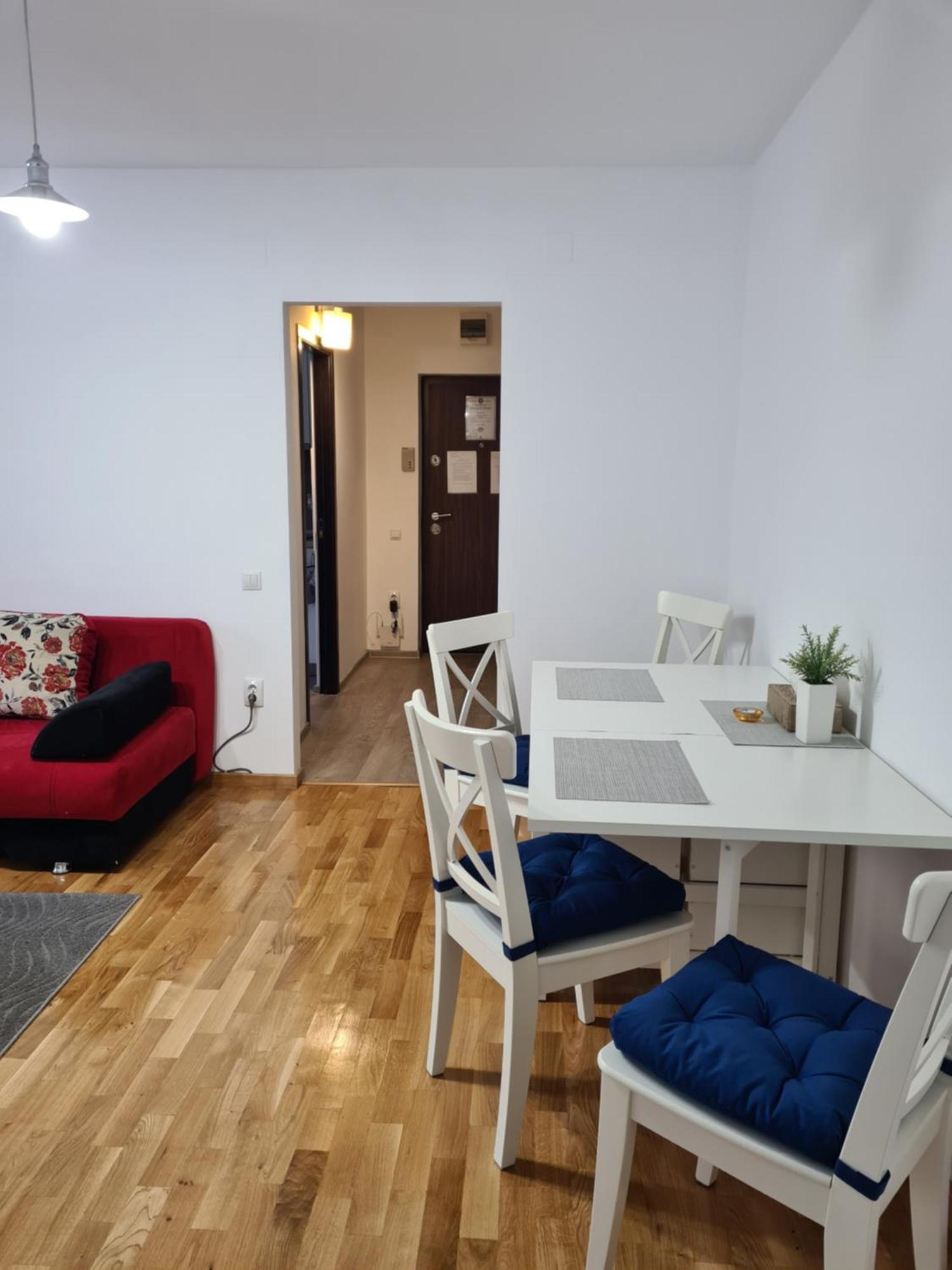 Apartament Alina Deva Bagian luar foto