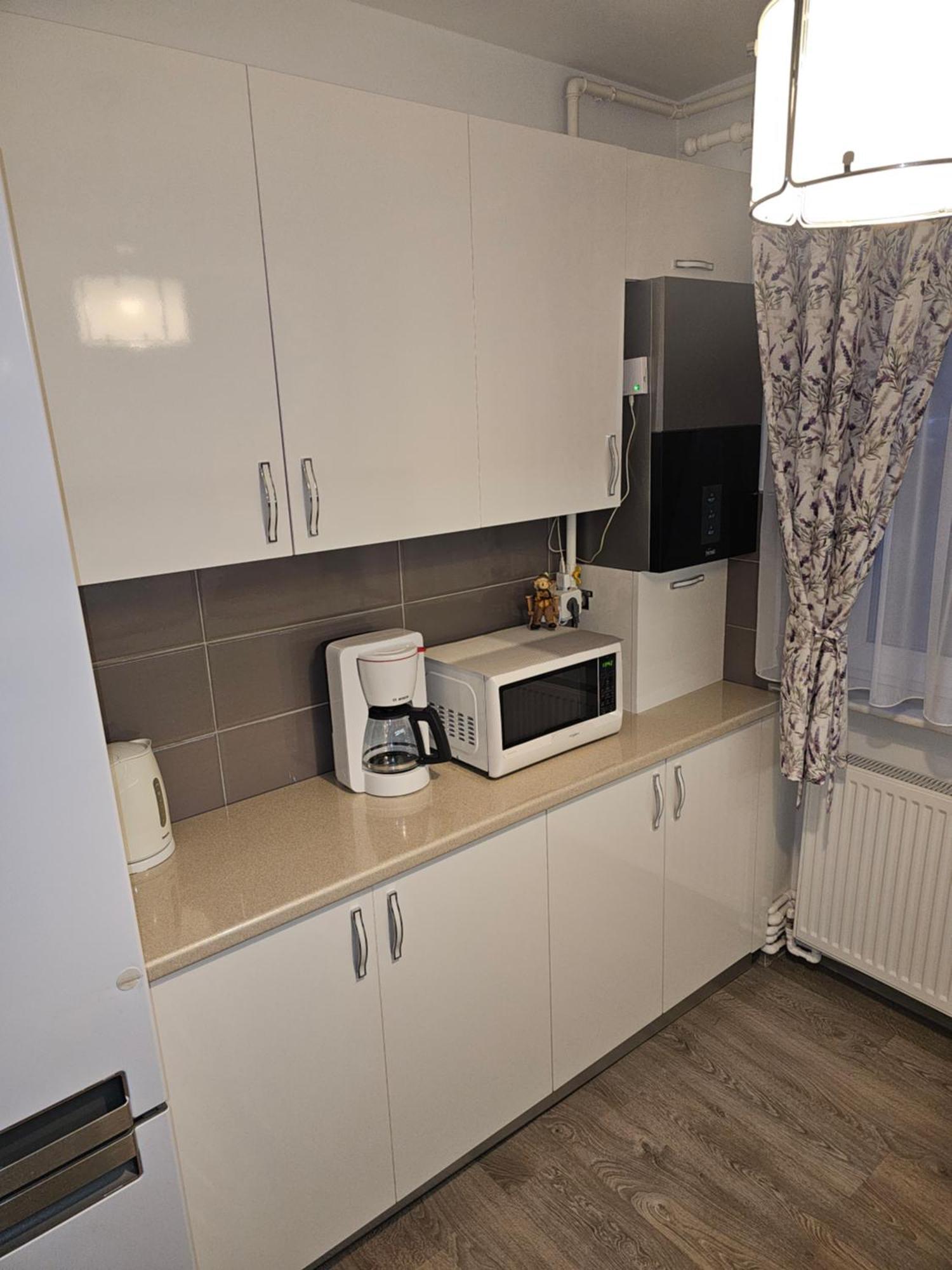 Apartament Alina Deva Bagian luar foto